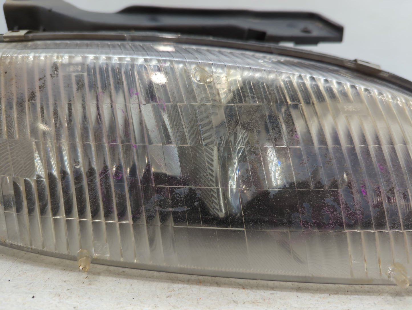 1995 Chevrolet Cavalier Passenger Right Oem Head Light Headlight Lamp - Oemusedautoparts1.com