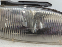 1995 Chevrolet Cavalier Passenger Right Oem Head Light Headlight Lamp - Oemusedautoparts1.com