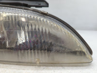 1995 Chevrolet Cavalier Passenger Right Oem Head Light Headlight Lamp - Oemusedautoparts1.com