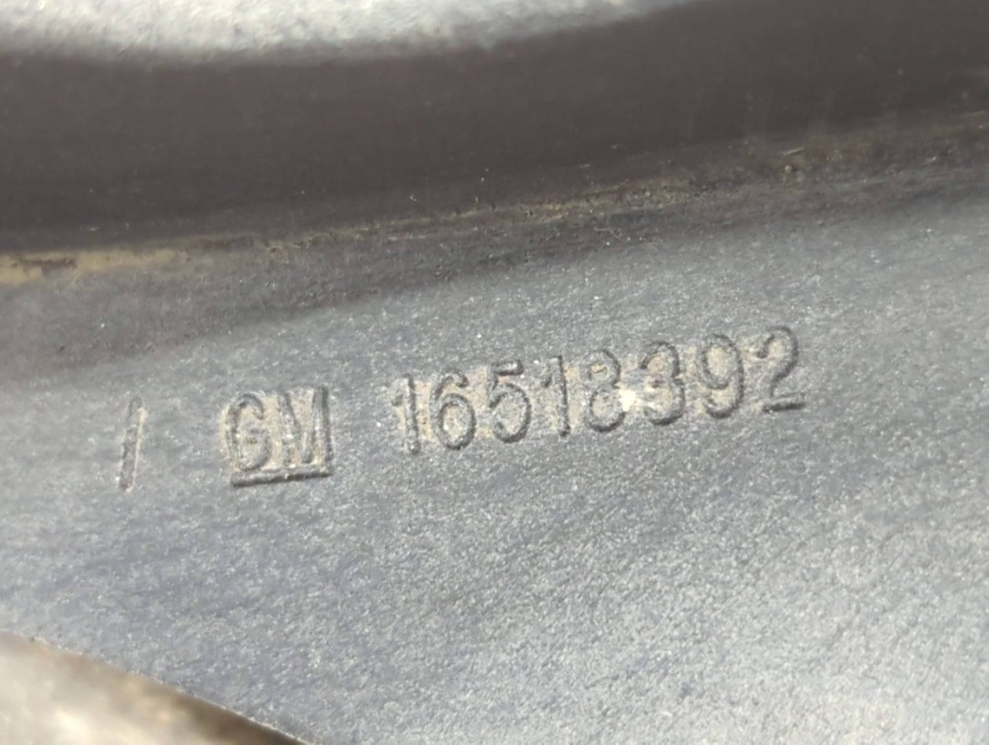 1995 Chevrolet Cavalier Passenger Right Oem Head Light Headlight Lamp - Oemusedautoparts1.com