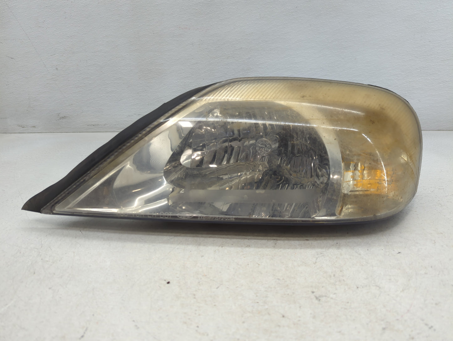 1988 Mercury Sable Driver Left Oem Head Light Headlight Lamp - Oemusedautoparts1.com