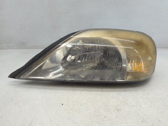 compare product 1988 Mercury Sable Driver Left Oem Head Light Headlight Lamp