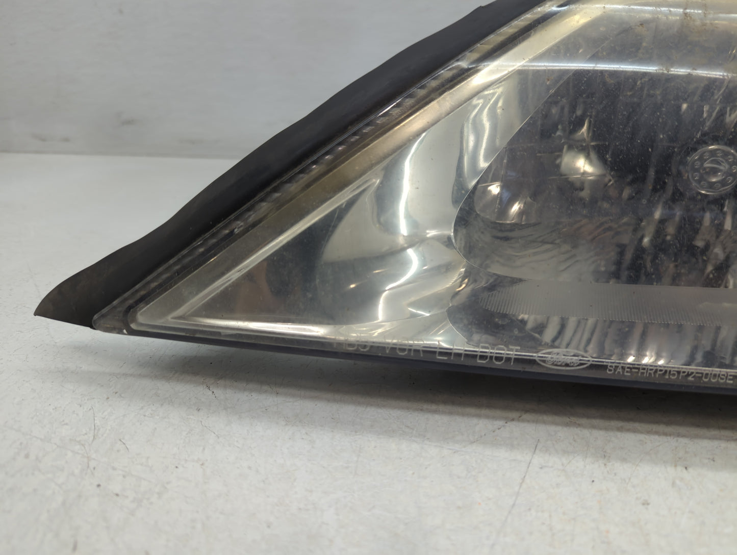 1988 Mercury Sable Driver Left Oem Head Light Headlight Lamp - Oemusedautoparts1.com