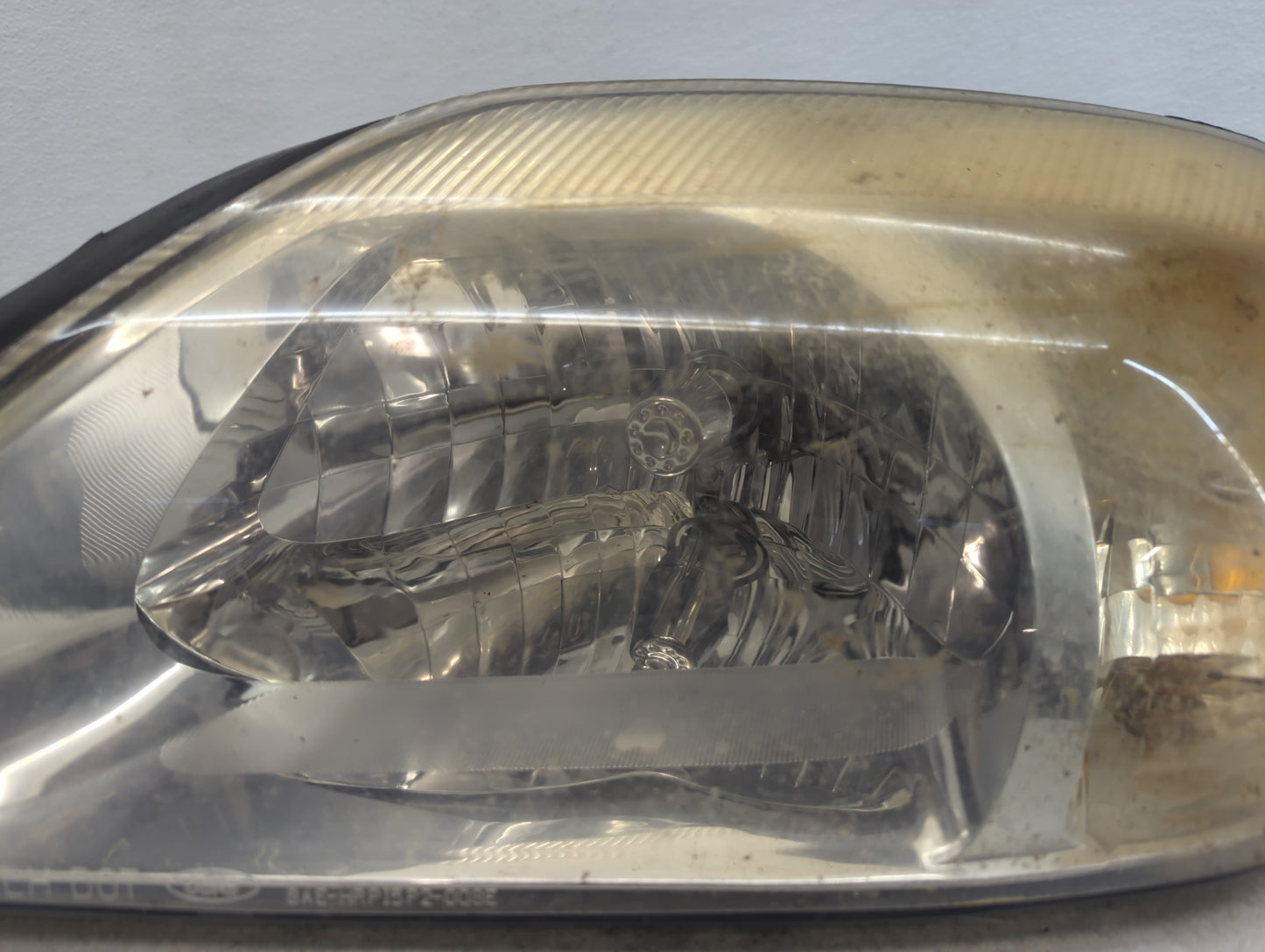 1988 Mercury Sable Driver Left Oem Head Light Headlight Lamp - Oemusedautoparts1.com
