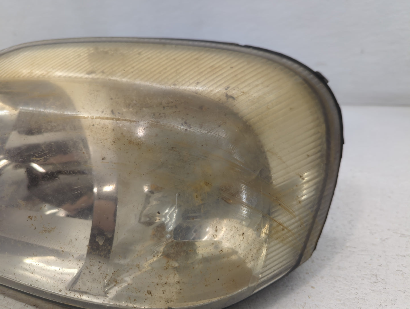1988 Mercury Sable Driver Left Oem Head Light Headlight Lamp - Oemusedautoparts1.com