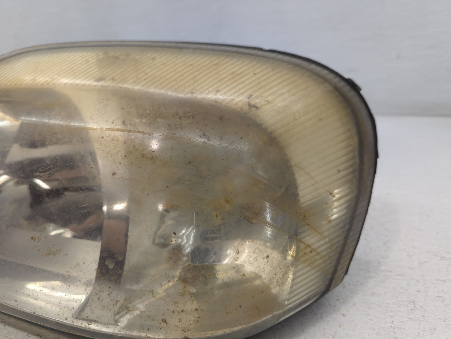1988 Mercury Sable Driver Left Oem Head Light Headlight Lamp - Oemusedautoparts1.com