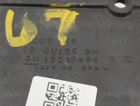 1995-2005 Chevrolet Astro Passenger Right Oem Head Light Headlight Lamp - Oemusedautoparts1.com