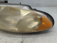1998-2004 Dodge Intrepid Driver Left Oem Head Light Headlight Lamp - Oemusedautoparts1.com