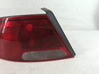 2001-2006 Dodge Stratus Tail Light Assembly Driver Left OEM P/N:58622E 04805351AA Fits Fits 2001 2002 2003 2004 2005 2006 OEM Used Auto Parts - Oemusedautoparts1.com