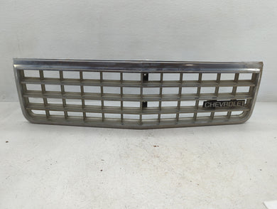 1984 Chevrolet Caprice Front Bumper Grille Cover