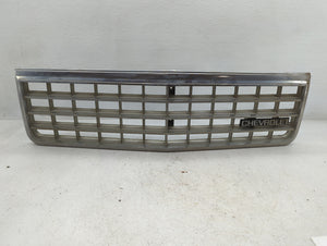 1984 Chevrolet Caprice Front Bumper Grille Cover