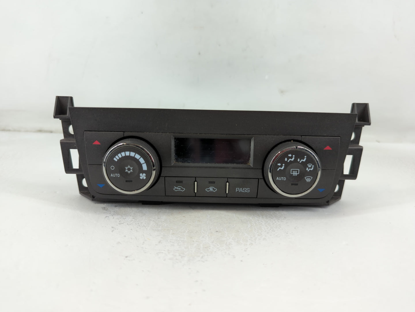 2006-2011 Cadillac Dts Climate Control Module Temperature AC/Heater Replacement P/N:MX237000-2041 15228682 Fits OEM Used Auto Parts - Oemusedautoparts1.com