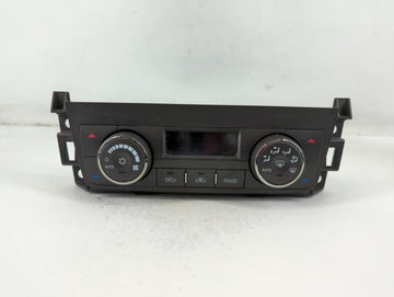 2006-2011 Cadillac Dts Climate Control Module Temperature AC/Heater Replacement P/N:MX237000-2041 15228682 Fits OEM Used Auto Parts - Oemusedautoparts1.com