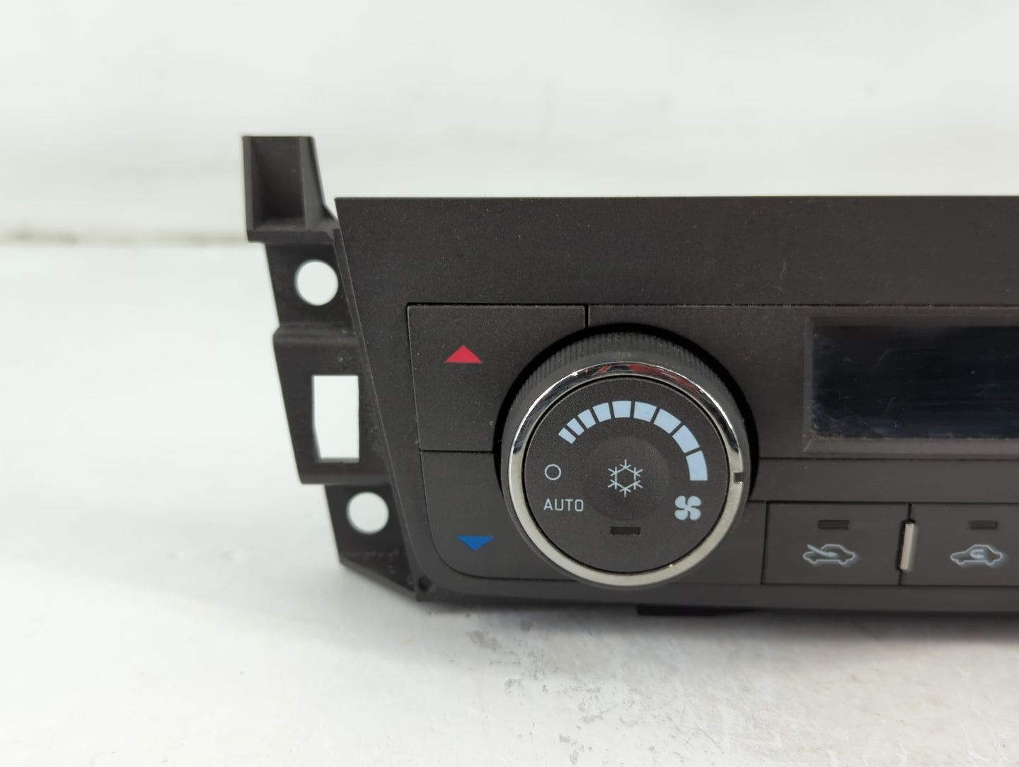 2006-2011 Cadillac Dts Climate Control Module Temperature AC/Heater Replacement P/N:MX237000-2041 15228682 Fits OEM Used Auto Parts - Oemusedautoparts1.com