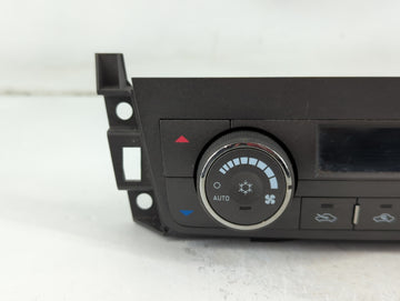 2006-2011 Cadillac Dts Climate Control Module Temperature AC/Heater Replacement P/N:MX237000-2041 15228682 Fits OEM Used Auto Parts