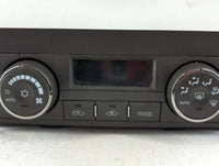 2006-2011 Cadillac Dts Climate Control Module Temperature AC/Heater Replacement P/N:MX237000-2041 15228682 Fits OEM Used Auto Parts - Oemusedautoparts1.com
