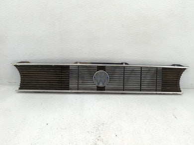 1984 Volkswagen Rabbit Front Bumper Grille Cover