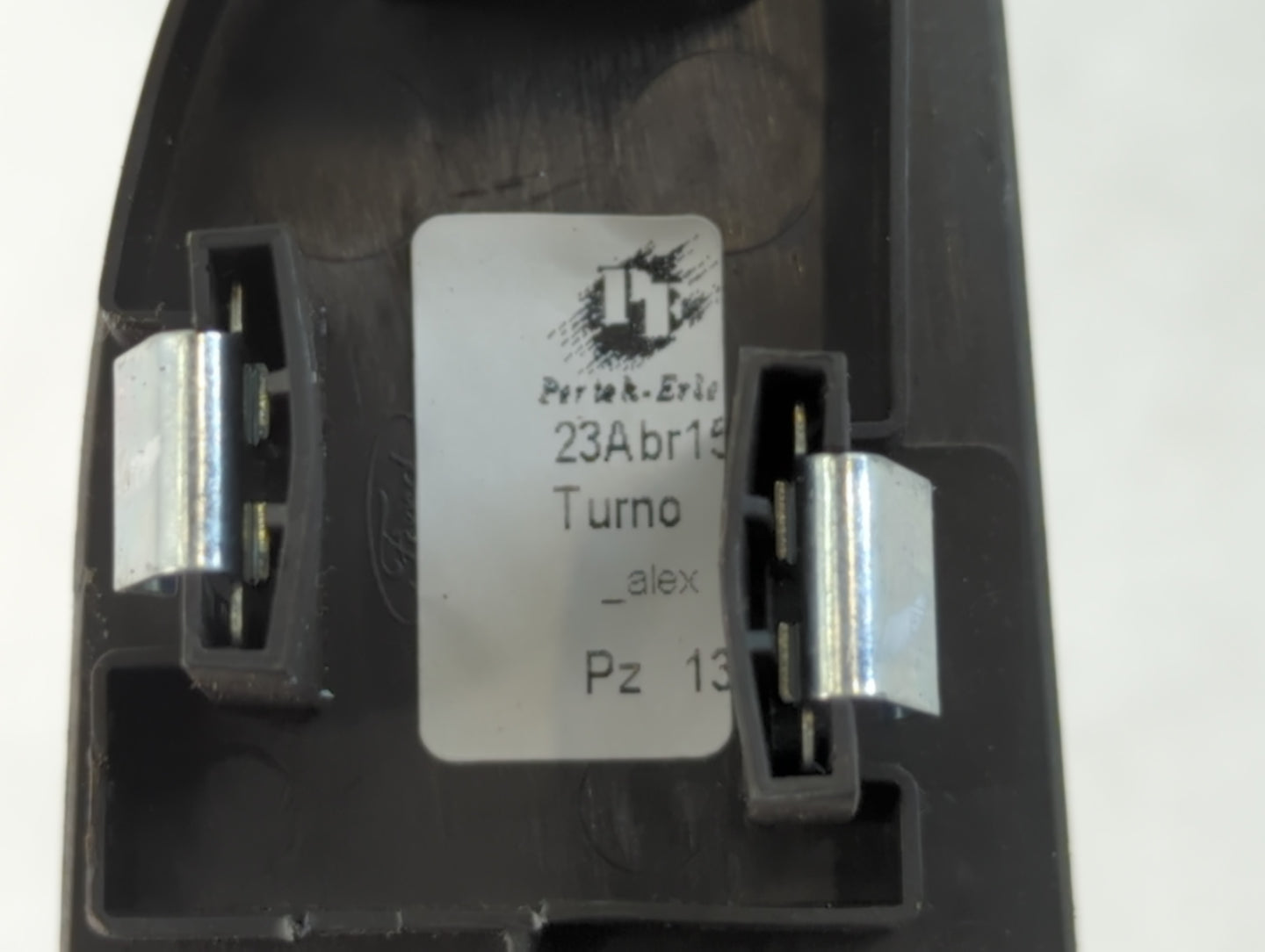 2013-2016 Lincoln Mkz Master Power Window Switch Replacement Driver Side Left Fits Fits 2013 2014 2015 2016 2017 2018 2019 2020 OEM Used Auto Parts - Oemusedautoparts1.com