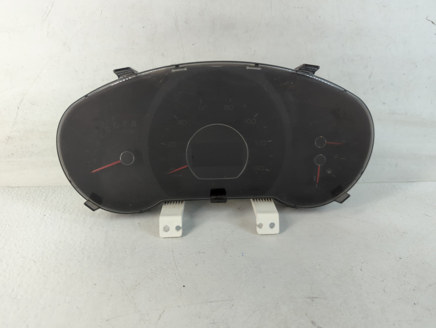 2017-2019 Kia Soul Instrument Cluster Speedometer Gauges P/N:94006-92720 94006-B2720 Fits Fits 2017 2018 2019 OEM Used Auto Parts - Oemusedautoparts1.com