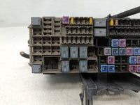 2013-2016 Ford Taurus Fusebox Fuse Box Panel Relay Module Fits Fits 2013 2014 2015 2016 OEM Used Auto Parts - Oemusedautoparts1.com