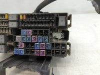 2013-2016 Ford Taurus Fusebox Fuse Box Panel Relay Module Fits Fits 2013 2014 2015 2016 OEM Used Auto Parts - Oemusedautoparts1.com