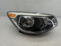 2014-2019 Kia Soul Passenger Right Oem Head Light Headlight Lamp - Oemusedautoparts1.com