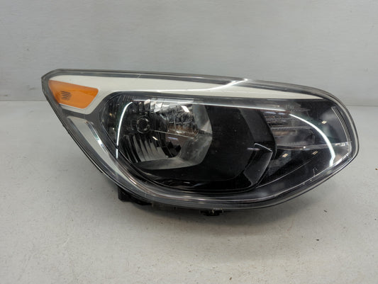 2014-2019 Kia Soul Passenger Right Oem Head Light Headlight Lamp - Oemusedautoparts1.com