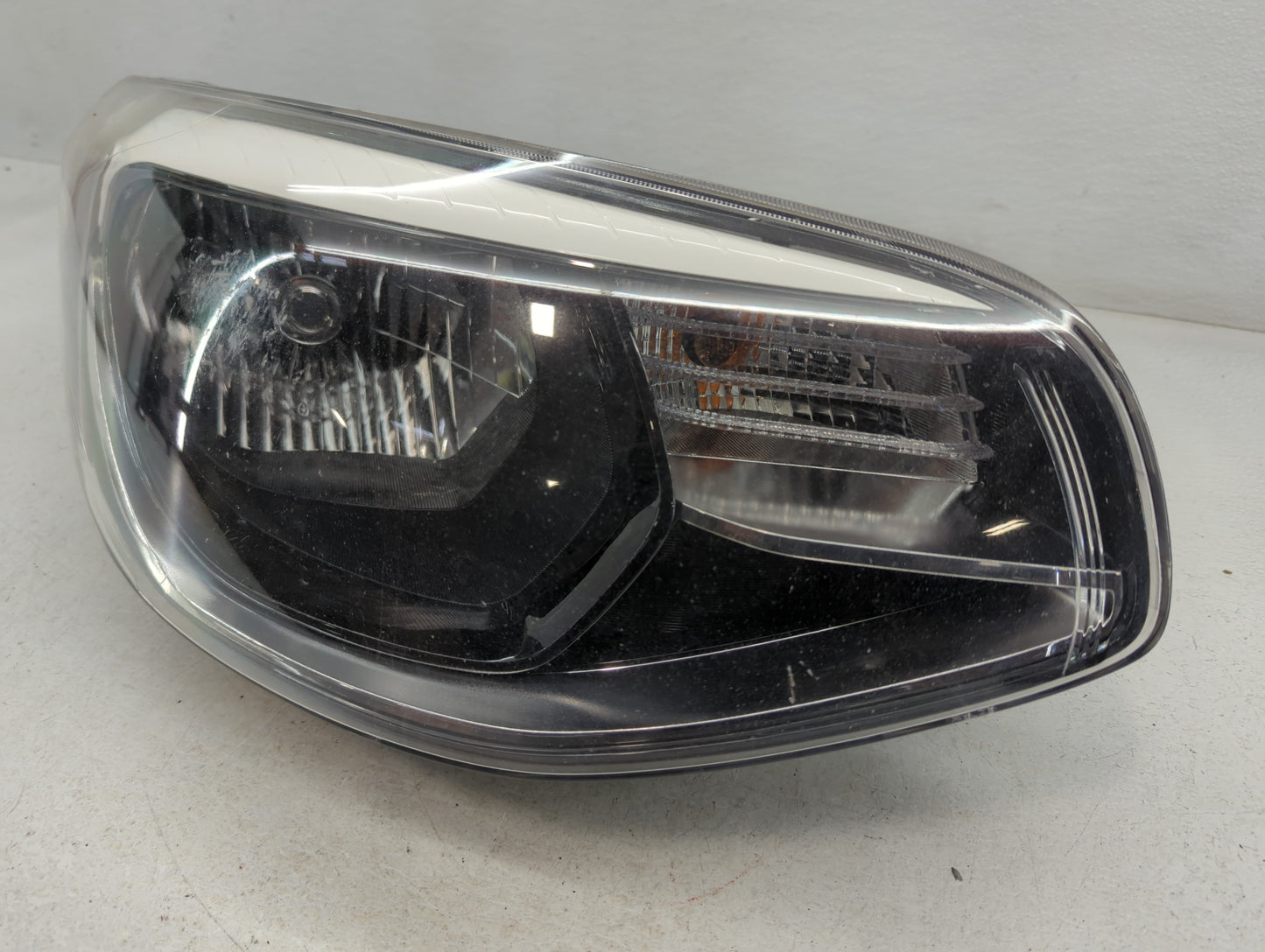 2014-2019 Kia Soul Passenger Right Oem Head Light Headlight Lamp - Oemusedautoparts1.com