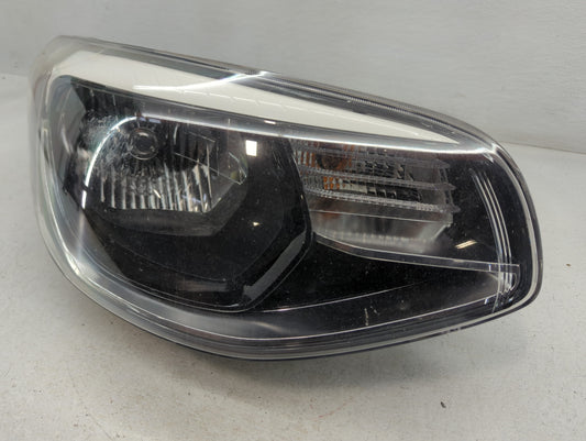 2014-2019 Kia Soul Passenger Right Oem Head Light Headlight Lamp