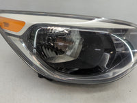 2014-2019 Kia Soul Passenger Right Oem Head Light Headlight Lamp - Oemusedautoparts1.com