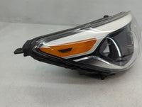2014-2019 Kia Soul Passenger Right Oem Head Light Headlight Lamp - Oemusedautoparts1.com