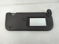 2014-2019 Kia Soul Sun Visor Shade Replacement Passenger Right Mirror Fits Fits 2014 2015 2016 2017 2018 2019 OEM Used Auto Parts - Oemusedautoparts1.com