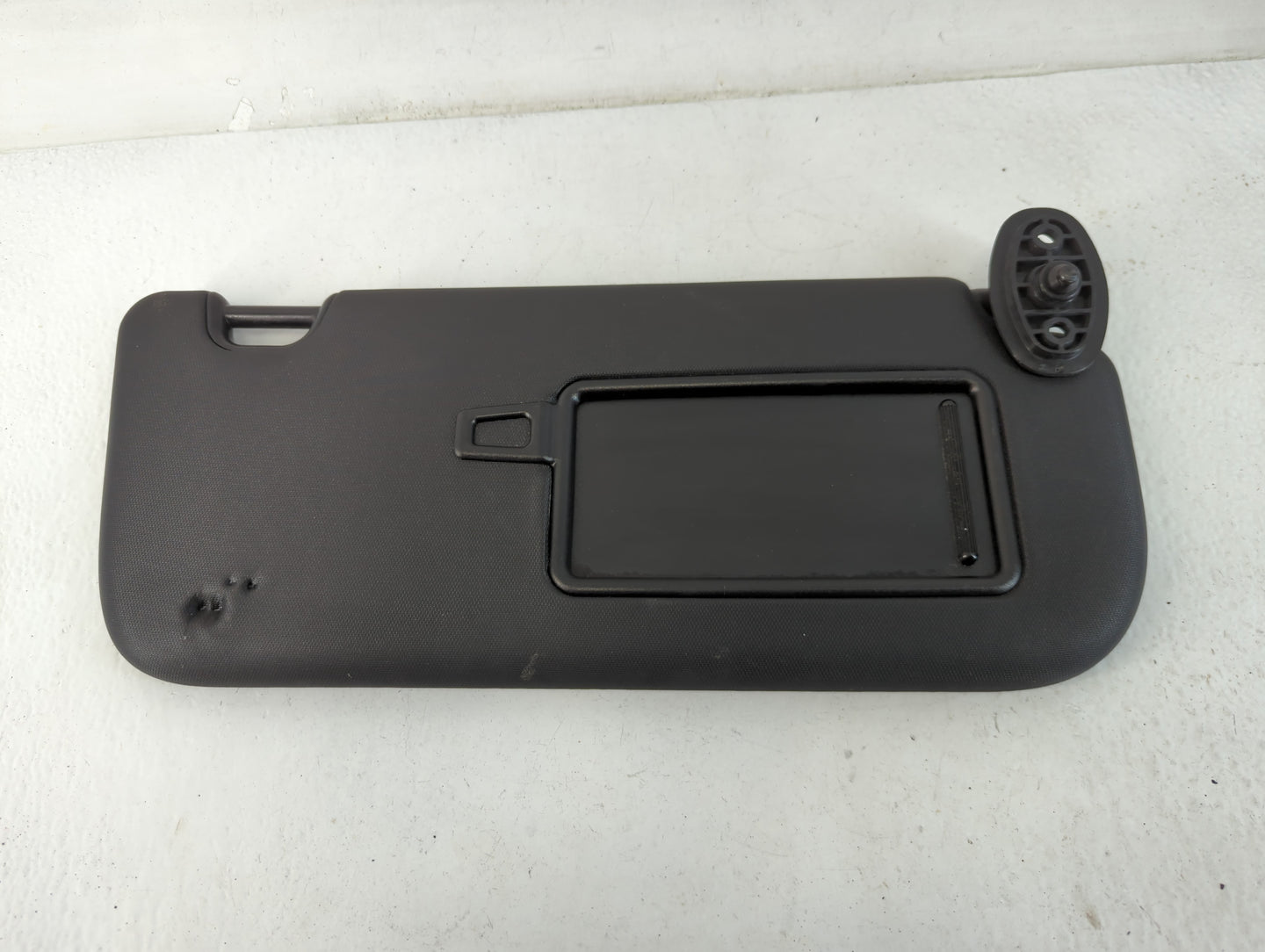 2014-2019 Kia Soul Sun Visor Shade Replacement Passenger Right Mirror Fits Fits 2014 2015 2016 2017 2018 2019 OEM Used Auto Parts - Oemusedautoparts1.com