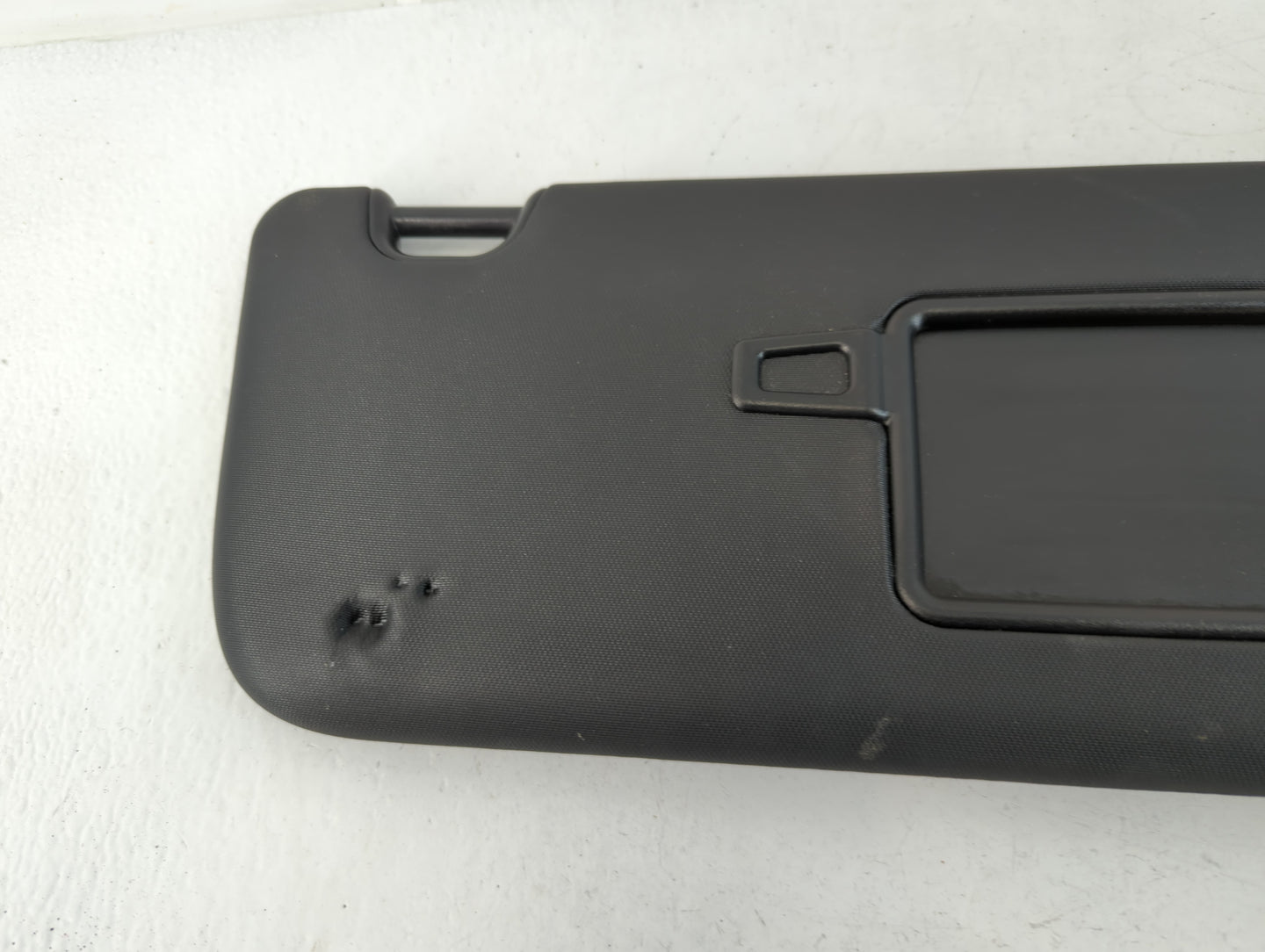 2014-2019 Kia Soul Sun Visor Shade Replacement Passenger Right Mirror Fits Fits 2014 2015 2016 2017 2018 2019 OEM Used Auto Parts - Oemusedautoparts1.com