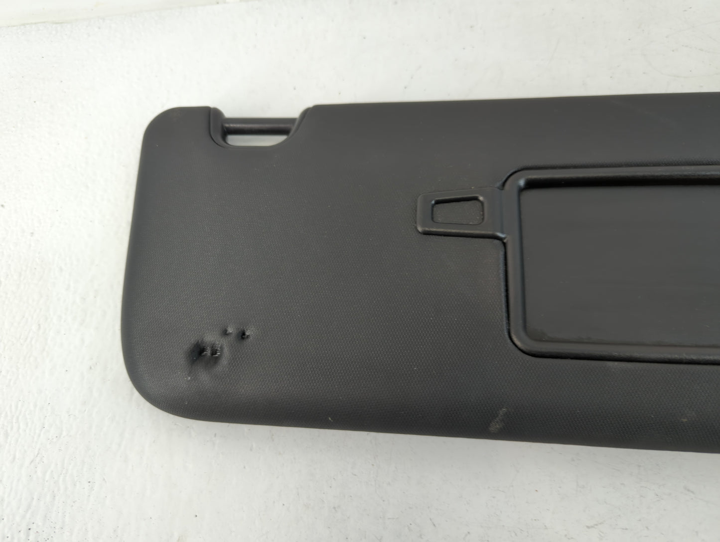 2014-2019 Kia Soul Sun Visor Shade Replacement Passenger Right Mirror Fits Fits 2014 2015 2016 2017 2018 2019 OEM Used Auto Parts - Oemusedautoparts1.com