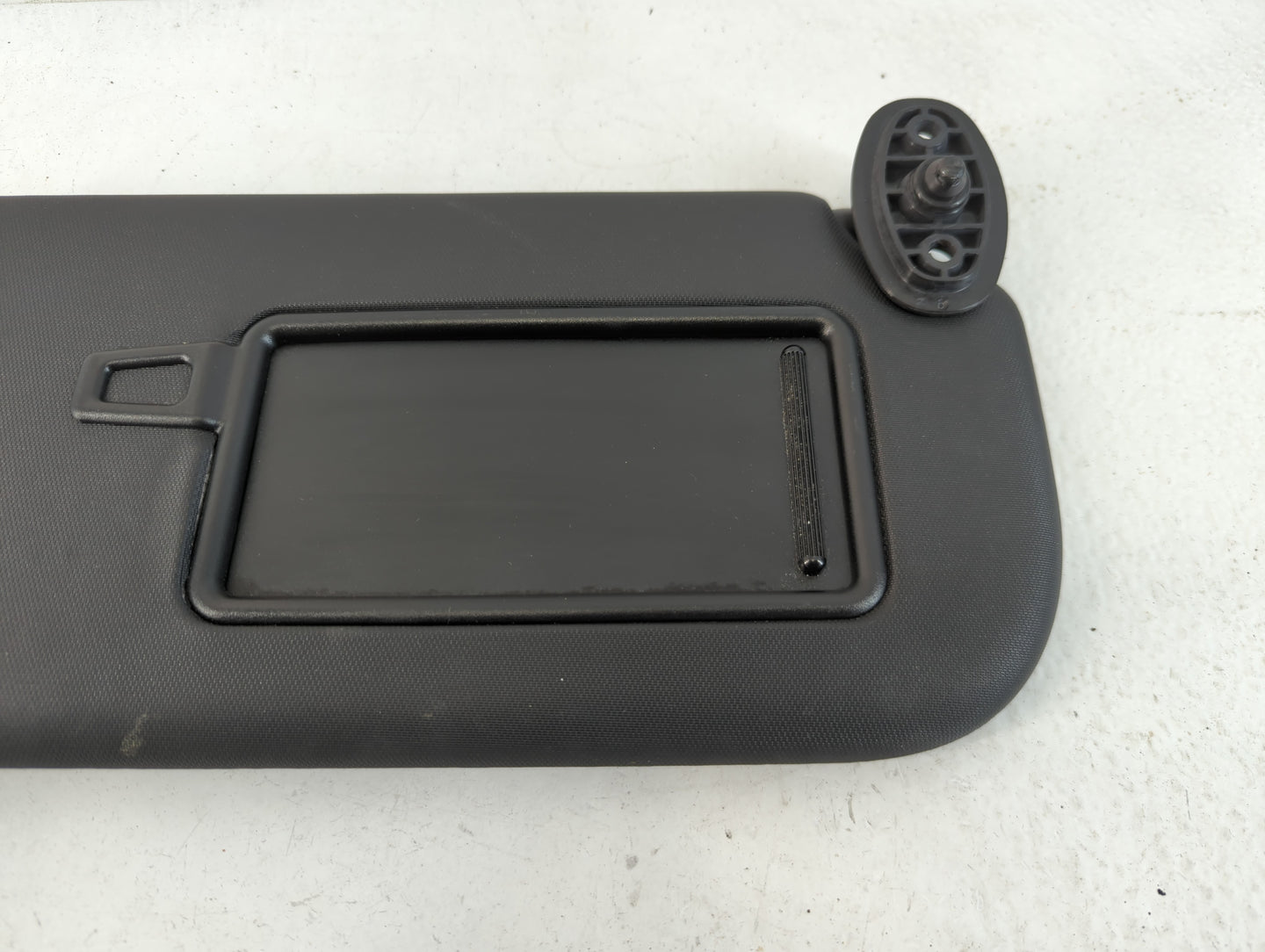 2014-2019 Kia Soul Sun Visor Shade Replacement Passenger Right Mirror Fits Fits 2014 2015 2016 2017 2018 2019 OEM Used Auto Parts - Oemusedautoparts1.com