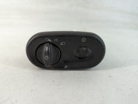 2006 Ford Taurus Headlight Head Light Switch Lamp Control - Oemusedautoparts1.com
