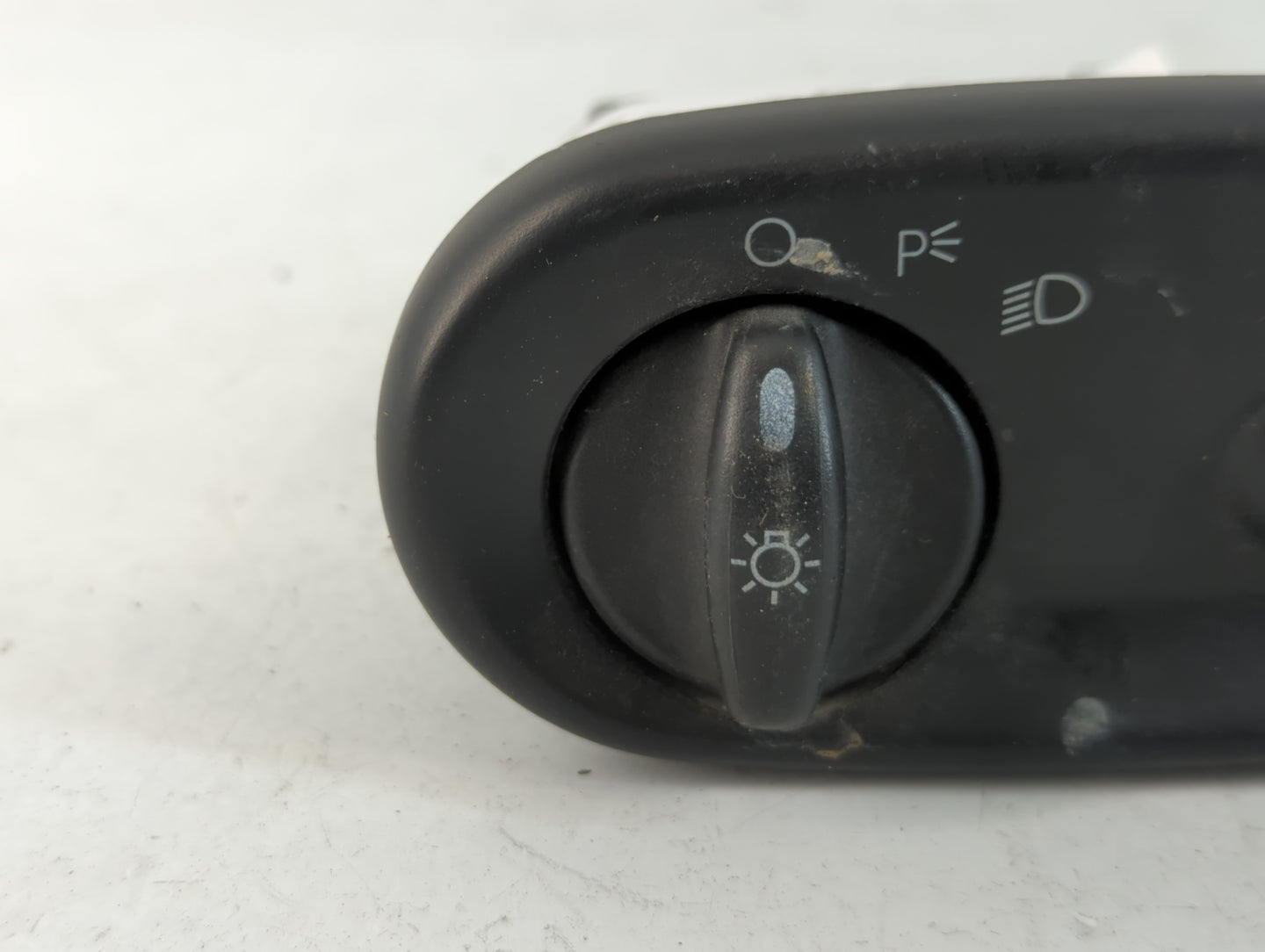 2006 Ford Taurus Headlight Head Light Switch Lamp Control - Oemusedautoparts1.com