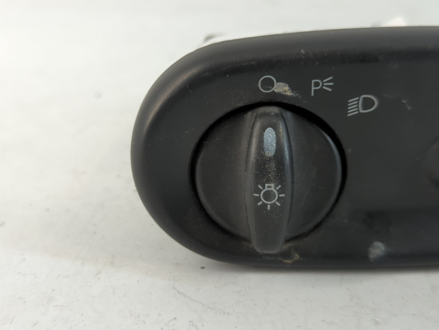2006 Ford Taurus Headlight Head Light Switch Lamp Control - Oemusedautoparts1.com