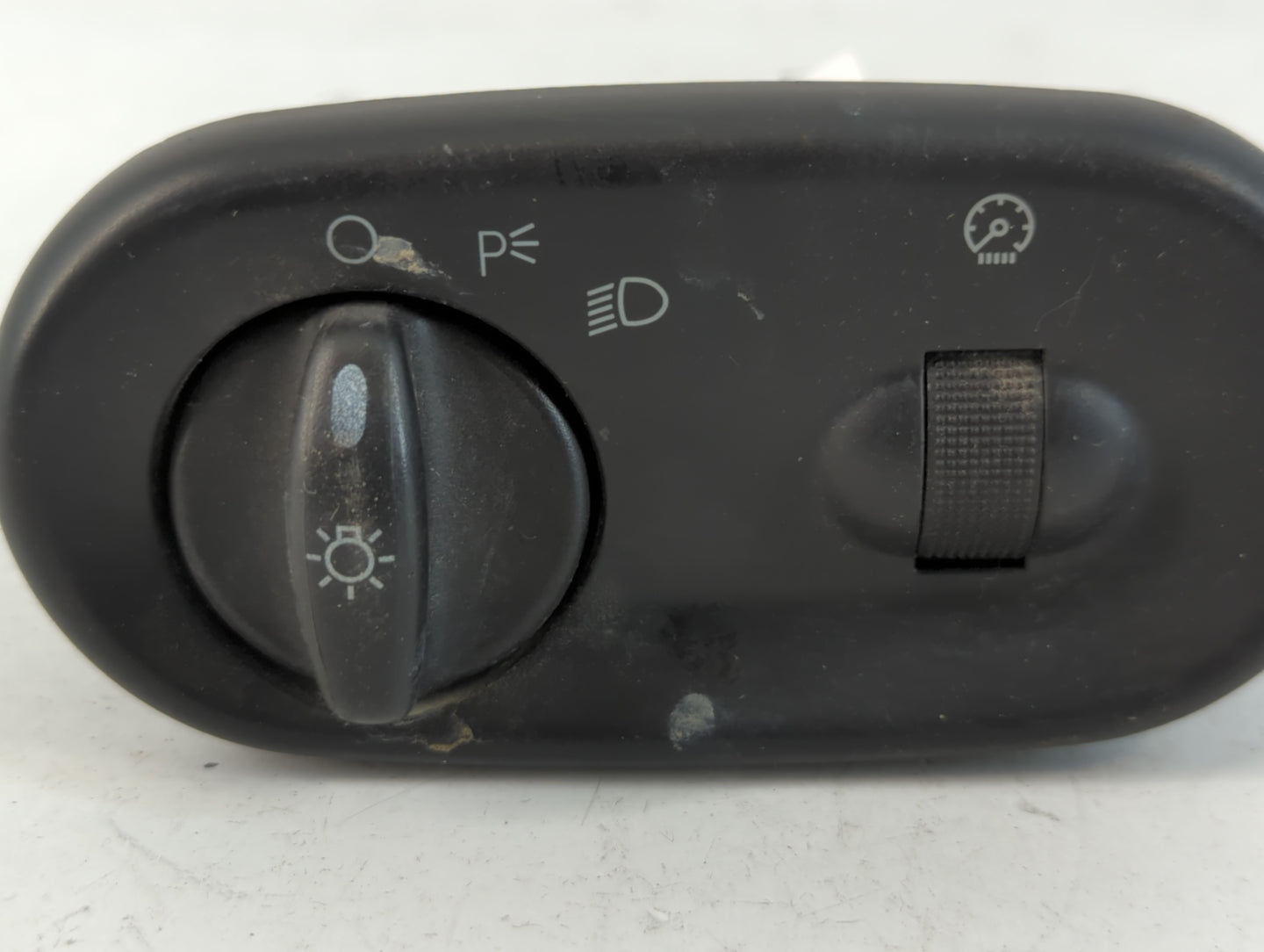 2006 Ford Taurus Headlight Head Light Switch Lamp Control - Oemusedautoparts1.com
