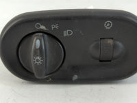 2006 Ford Taurus Headlight Head Light Switch Lamp Control - Oemusedautoparts1.com