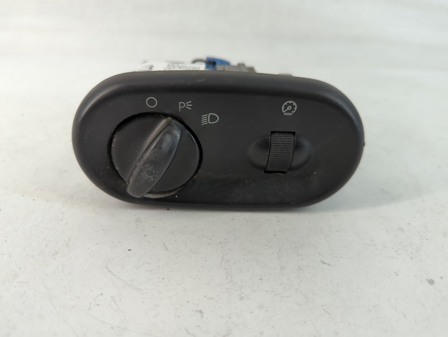 2002 Mercury Sable Headlight Lamp Control Switch - Oemusedautoparts1.com