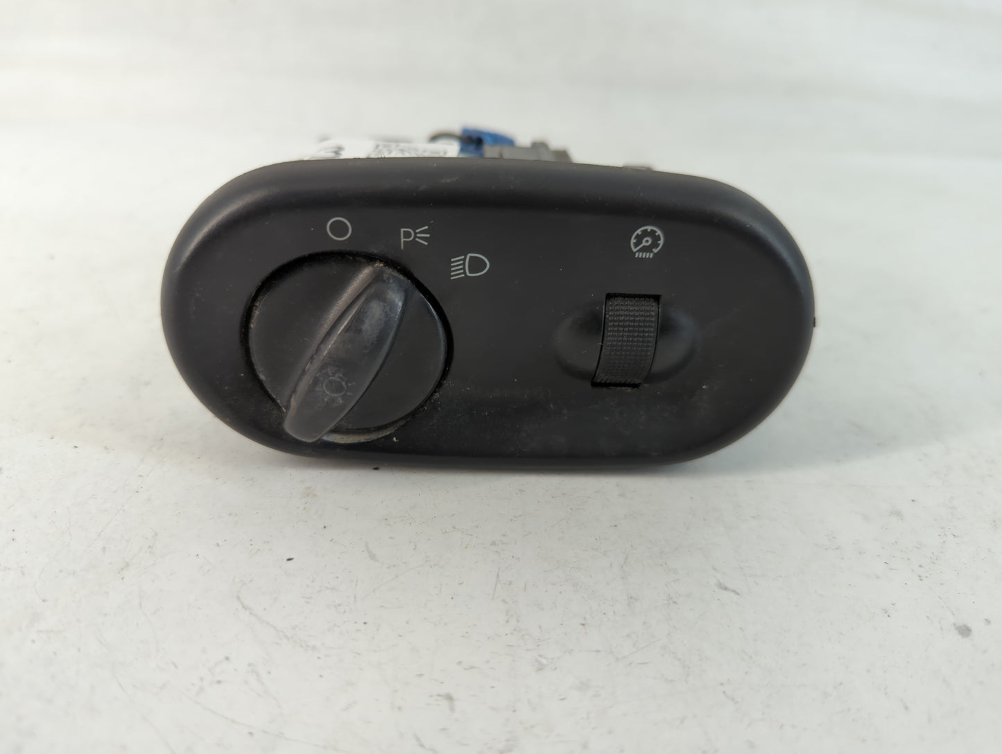 2002 Mercury Sable Headlight Lamp Control Switch - Oemusedautoparts1.com