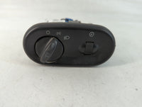 2002 Mercury Sable Headlight Lamp Control Switch - Oemusedautoparts1.com