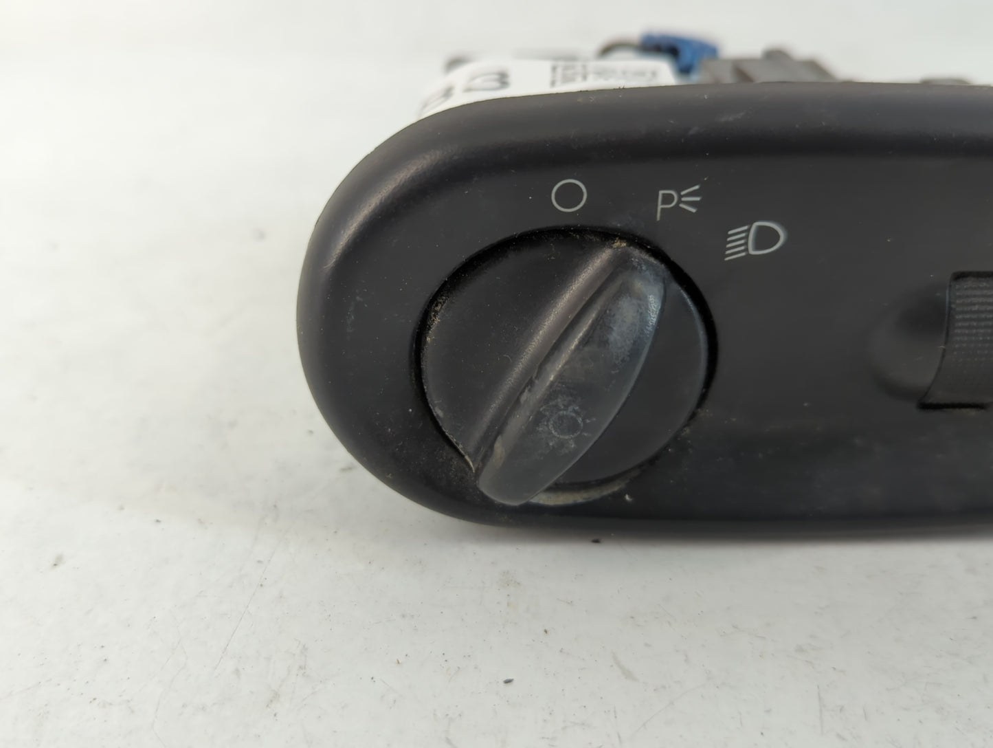 2002 Mercury Sable Headlight Lamp Control Switch - Oemusedautoparts1.com