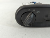 2002 Mercury Sable Headlight Lamp Control Switch - Oemusedautoparts1.com