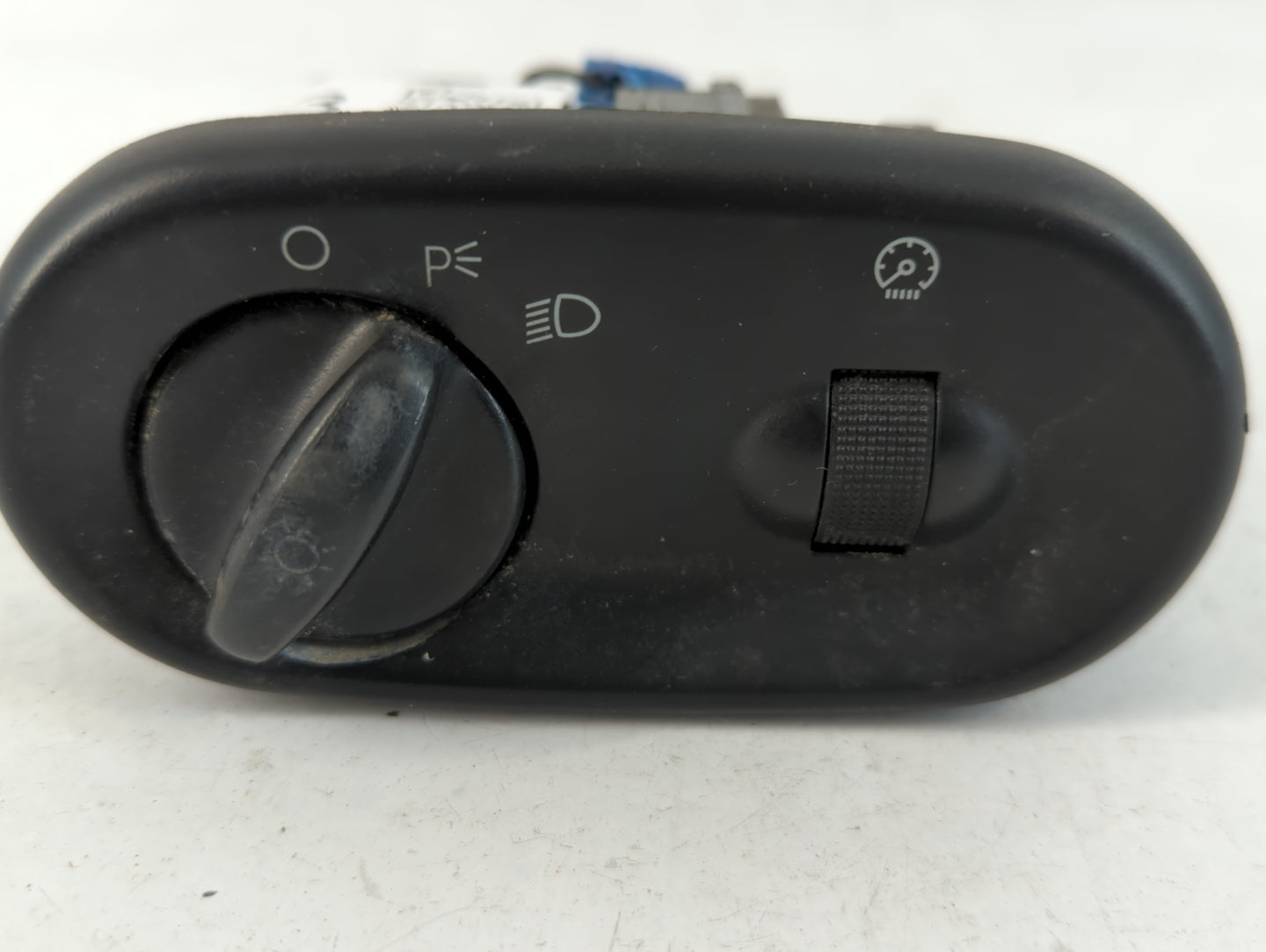 2002 Mercury Sable Headlight Lamp Control Switch - Oemusedautoparts1.com