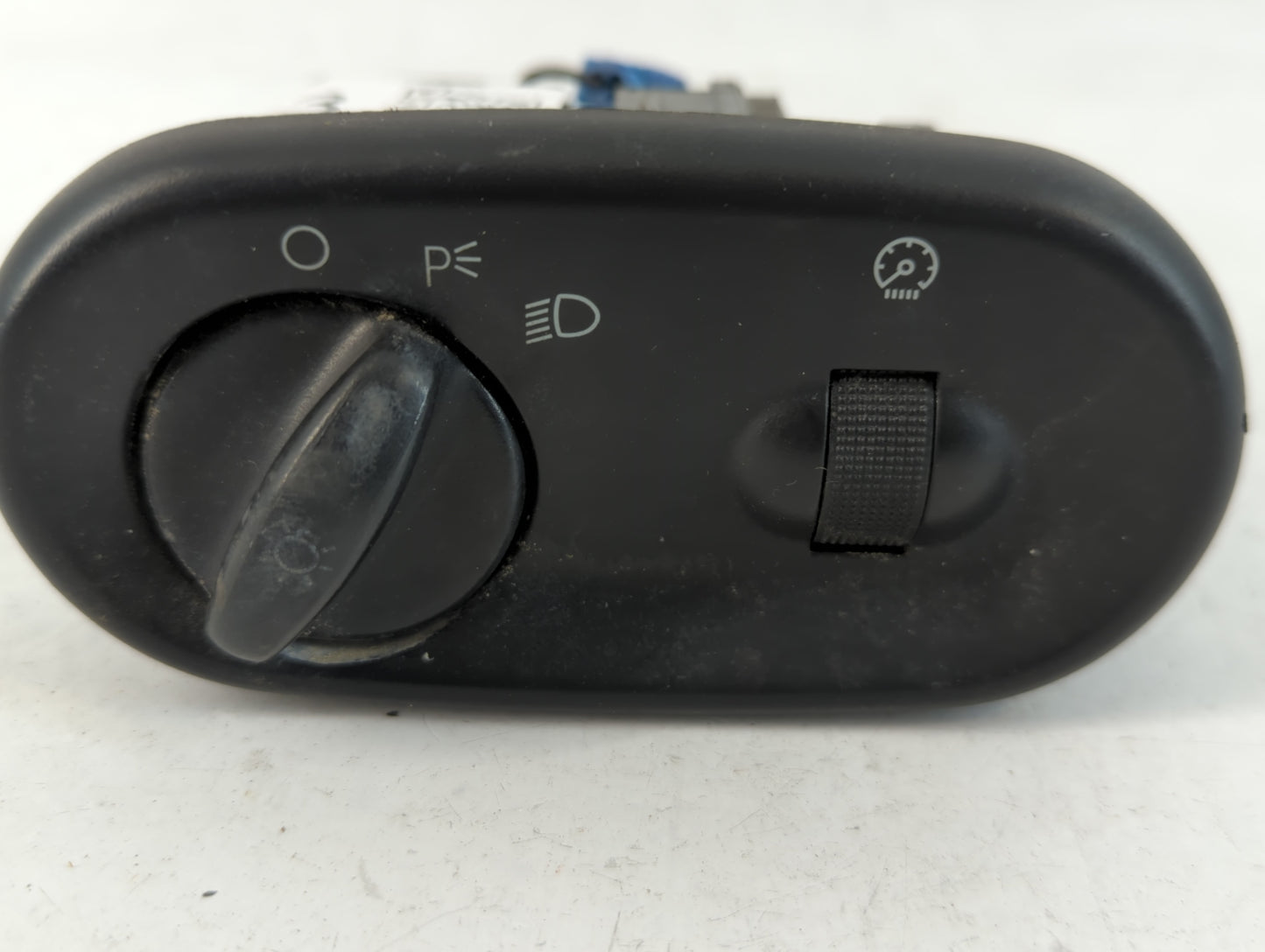 2002 Mercury Sable Headlight Lamp Control Switch - Oemusedautoparts1.com