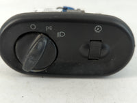 2002 Mercury Sable Headlight Lamp Control Switch - Oemusedautoparts1.com