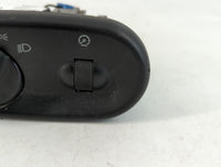 2002 Mercury Sable Headlight Lamp Control Switch - Oemusedautoparts1.com